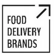 FOOD DELIVERY BRANDS