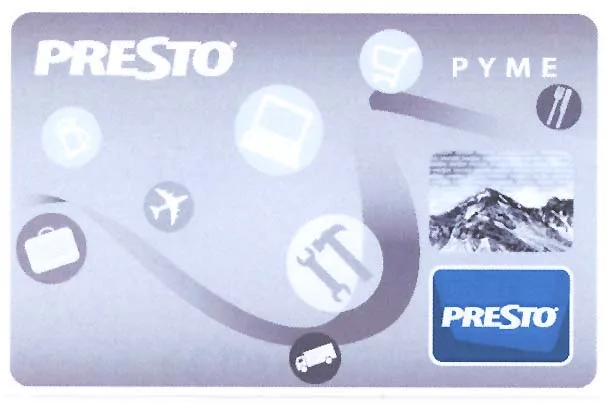PRESTO PYME