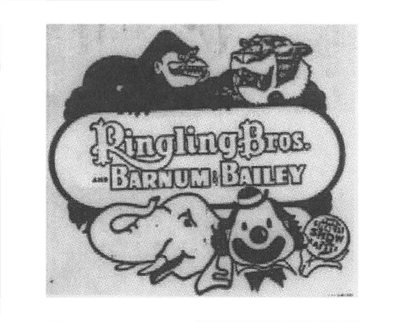 RINGLING BROS. AND BARNUM & BAILEY
