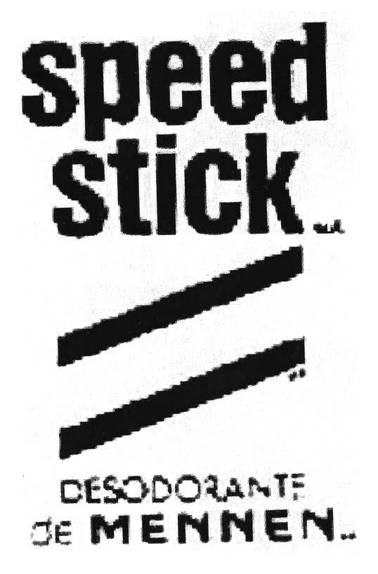 SPEED STICK