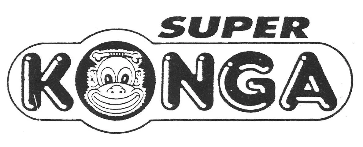SUPER KONGA