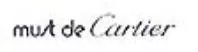 MUST DE CARTIER