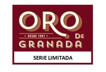 ORO DE GRANADA DESDE 1901 SERIE LIMITADA