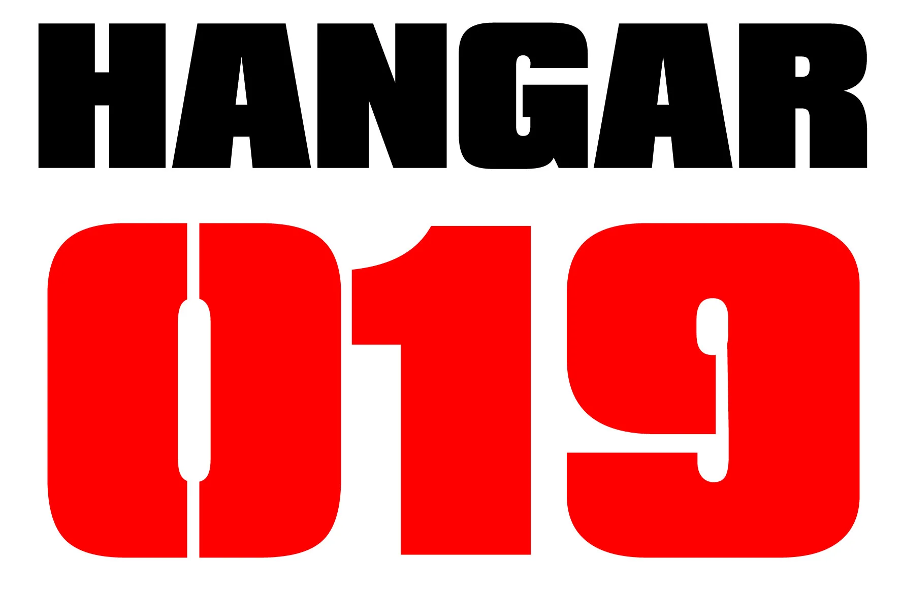 Hangar 019