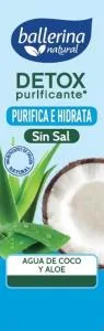 ballerina natural DETOX purificante
