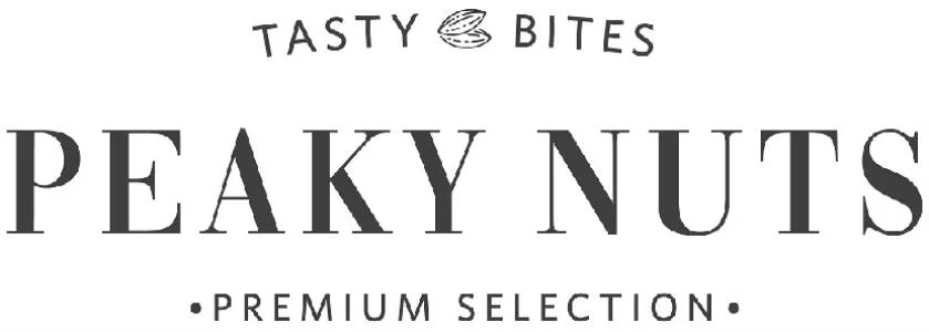 TASTY BITES PEAKY NUTS