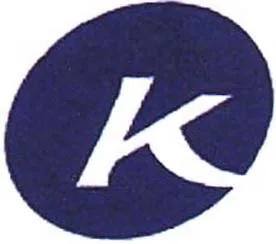 K