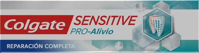 COLGATE SENSITIVE PRO-ALIVIO REPARACION COMPLETA
