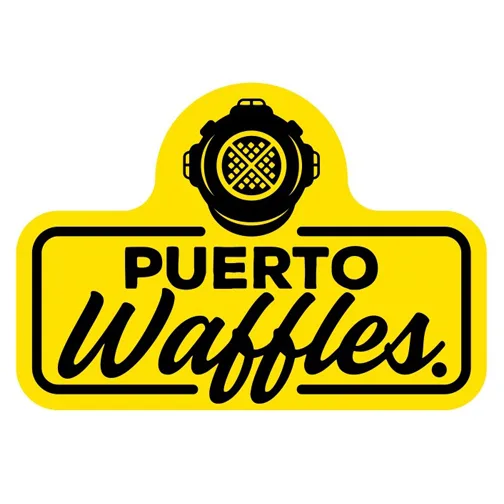 PUERTO Waffles.