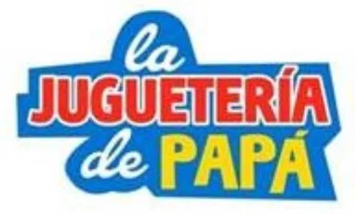 la JUGUETERÍA de PAPÁ