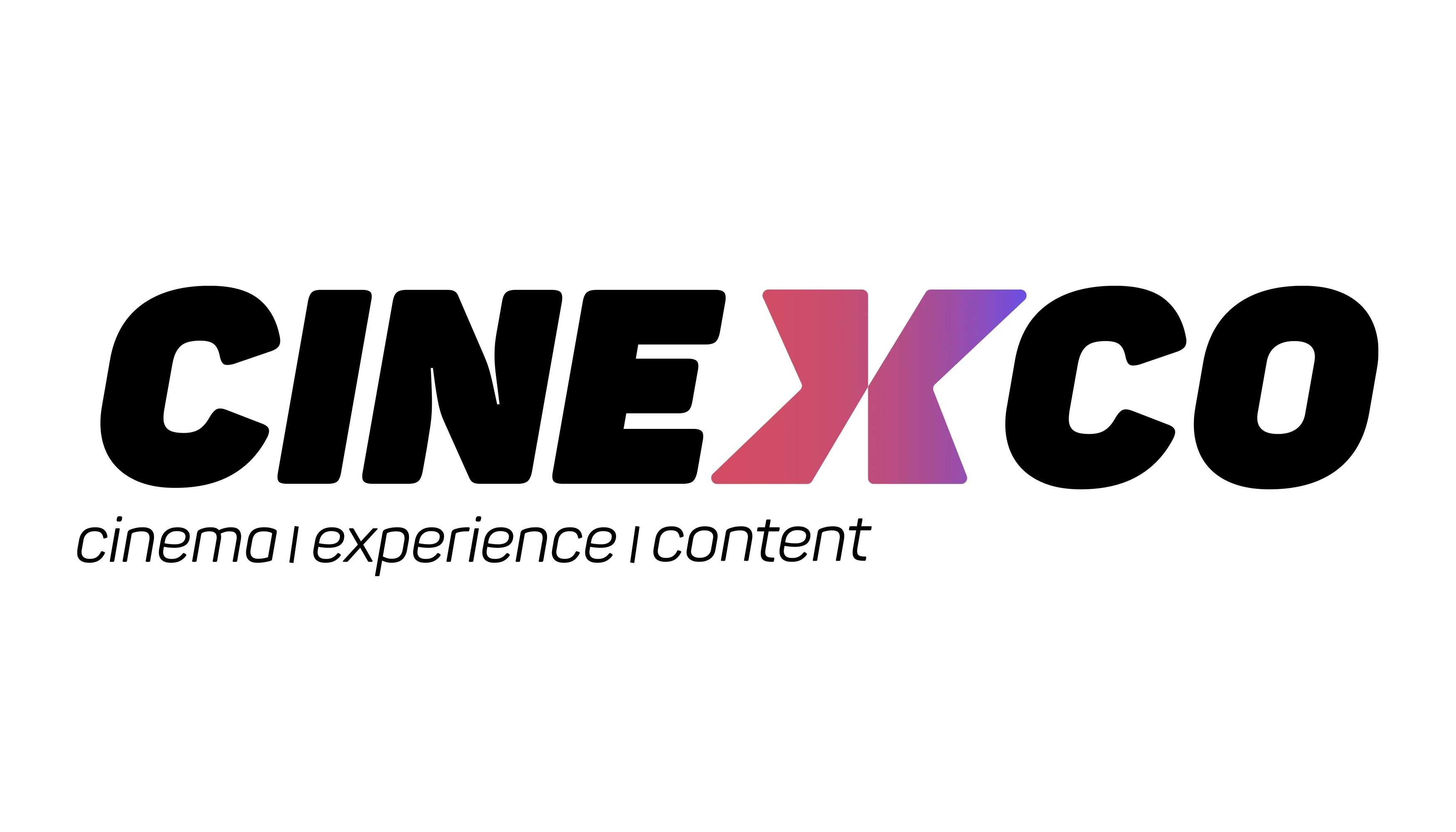Cinexco cinema/ experience/ content