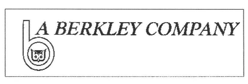 A BERKLEY COMPANY