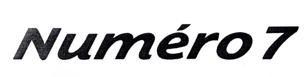 NUMERO 7