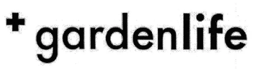 + GARDENLIFE