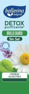 ballerina natural DETOX purificante