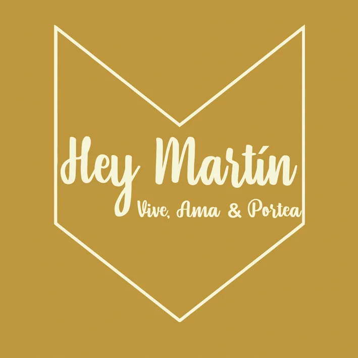 HEY MARTÍN VIVE, AMA & PORTEA