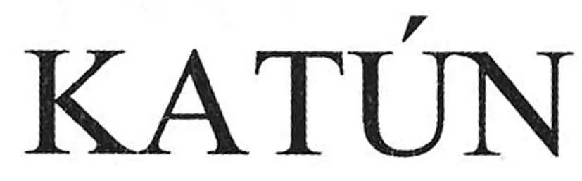 KATÚN