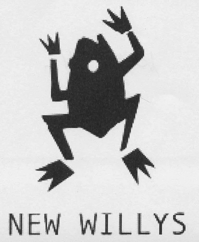 NEW WILLYS