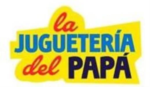 la JUGUETERÍA del PAPÁ