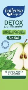 ballerina natural DETOX purificante