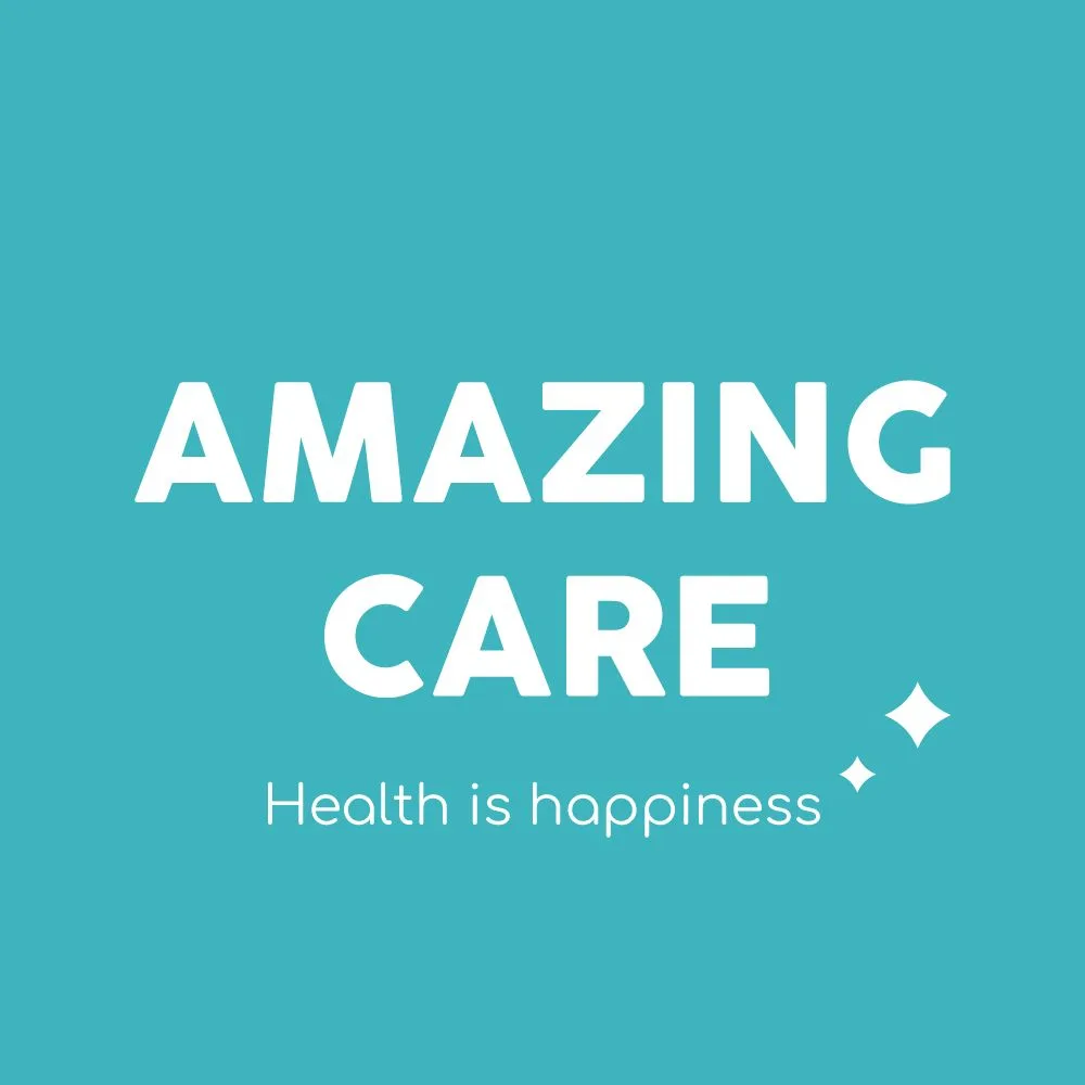 AMAZING CARE, HEALTH IS HAPPINESS