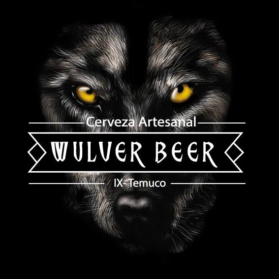 Cerveza Artesanal Wulver Beer IX - Temuco