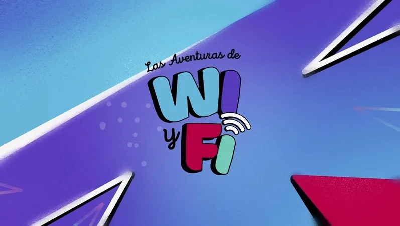 Las Aventuras de WI y FI
