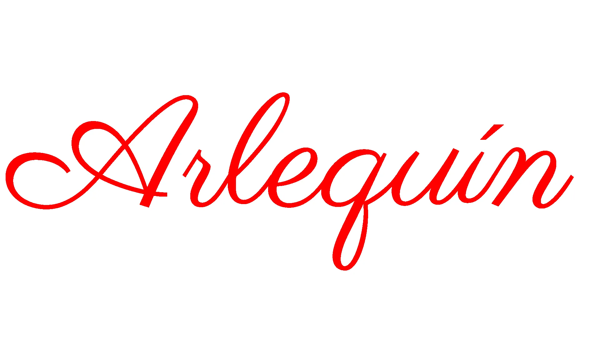 Arlequín
