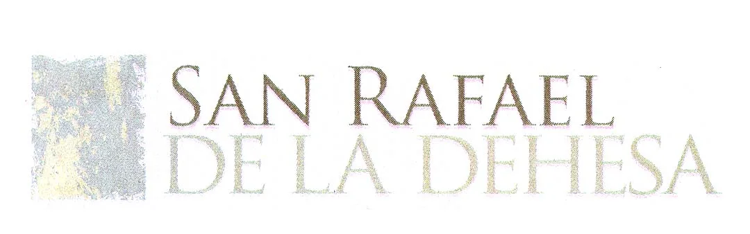 SAN RAFAEL DE LA DEHESA