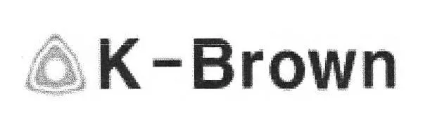 K-BROWN