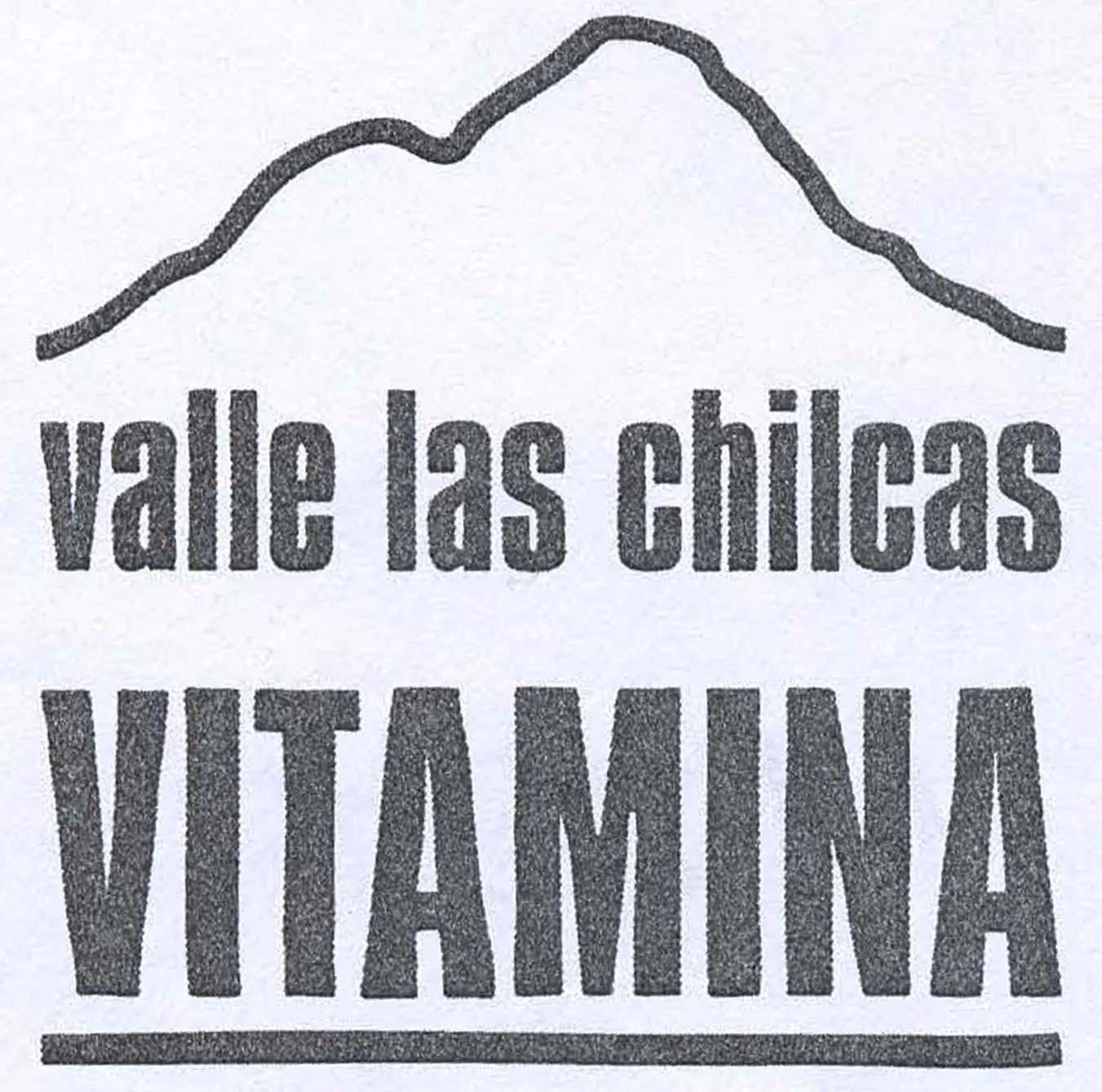 VALLE LAS CHILCAS VITAMINA