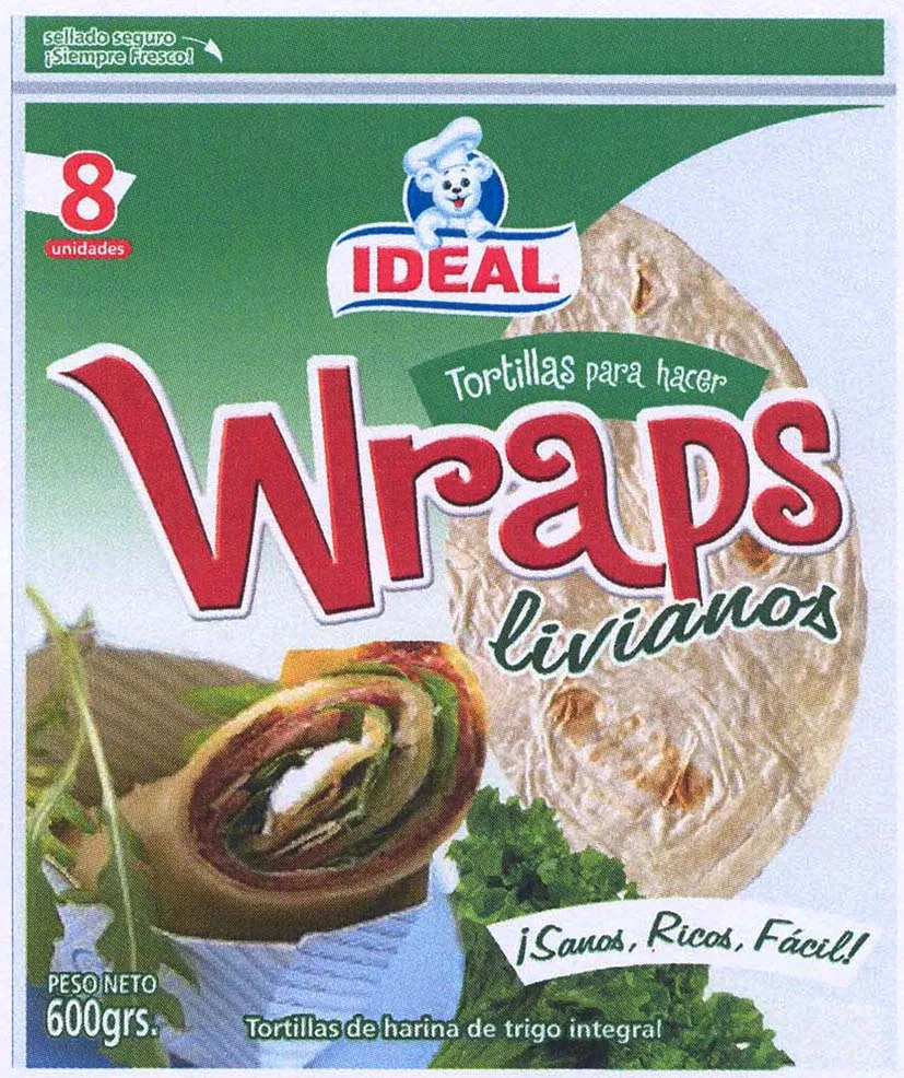 IDEAL WRAPS