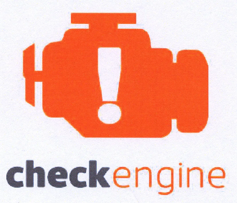 Check Engine!