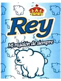 REY MI REGALON DE SIEMPRE