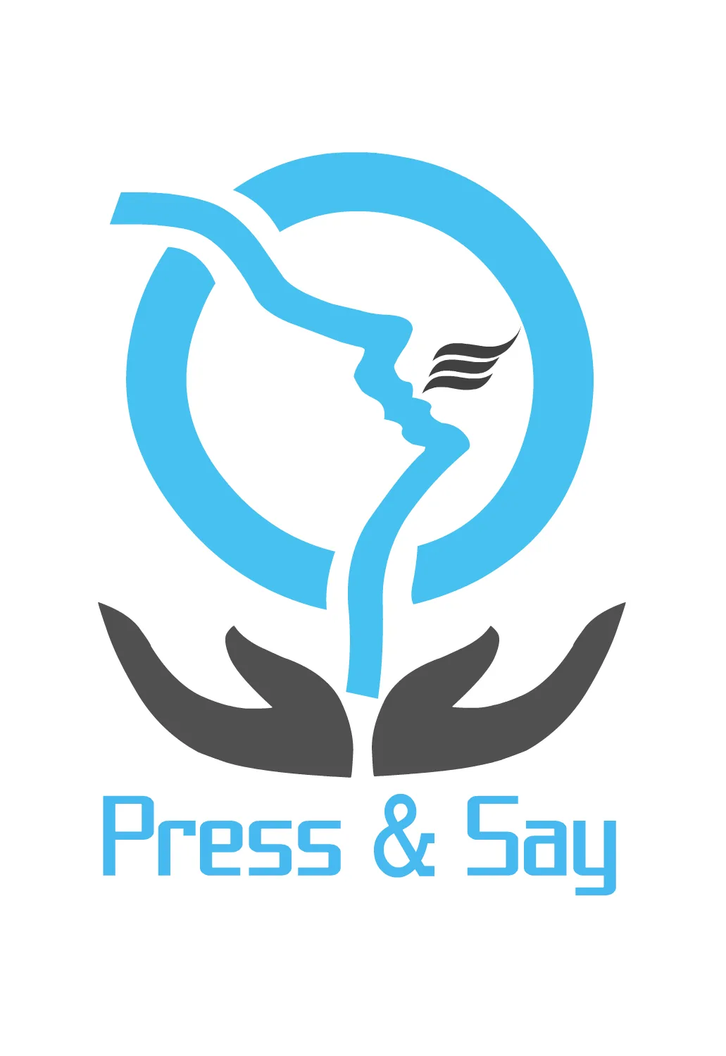 Press & Say