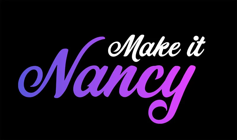 Make It Nancy