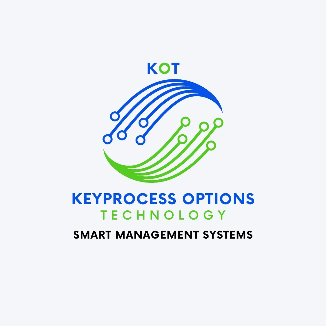 KOT KEYPROCESS OPTIONS TECHNOLOGY SMART MANAGEMENT SYSTEMS