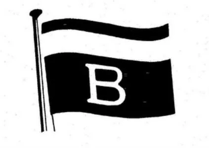 B