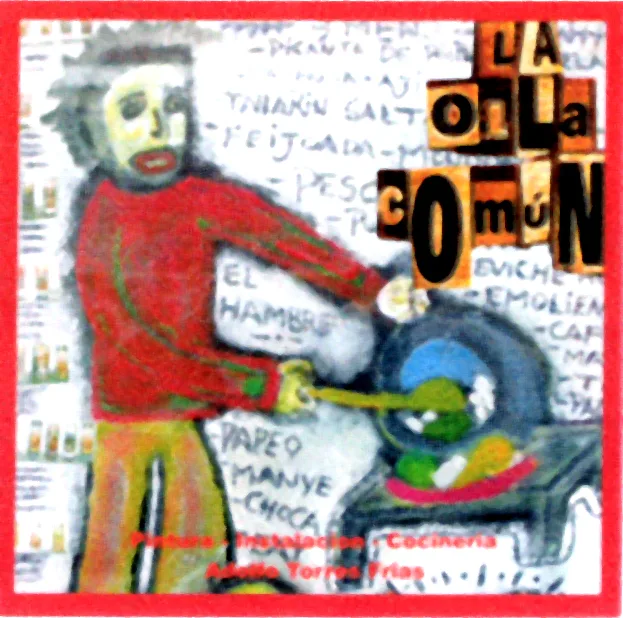 LA OLLA COMUN