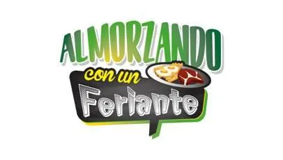 ALMORZANDO CON UN FERIANTE