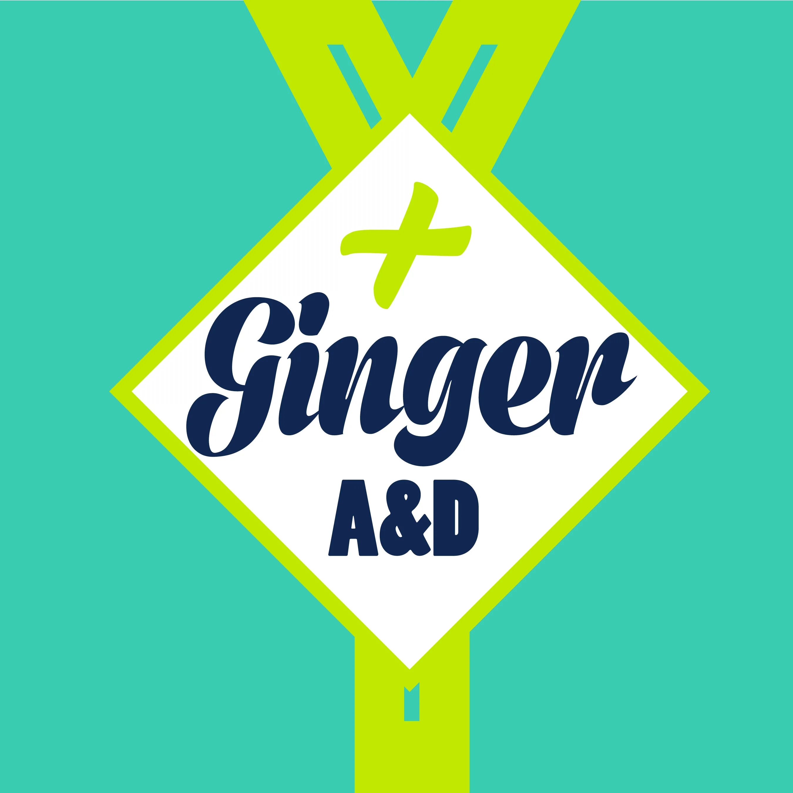 + GINGER A&D