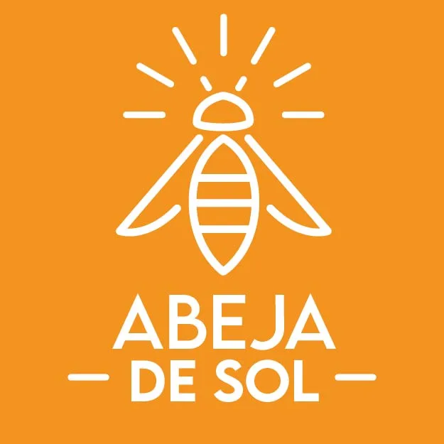 ABEJA DE SOL