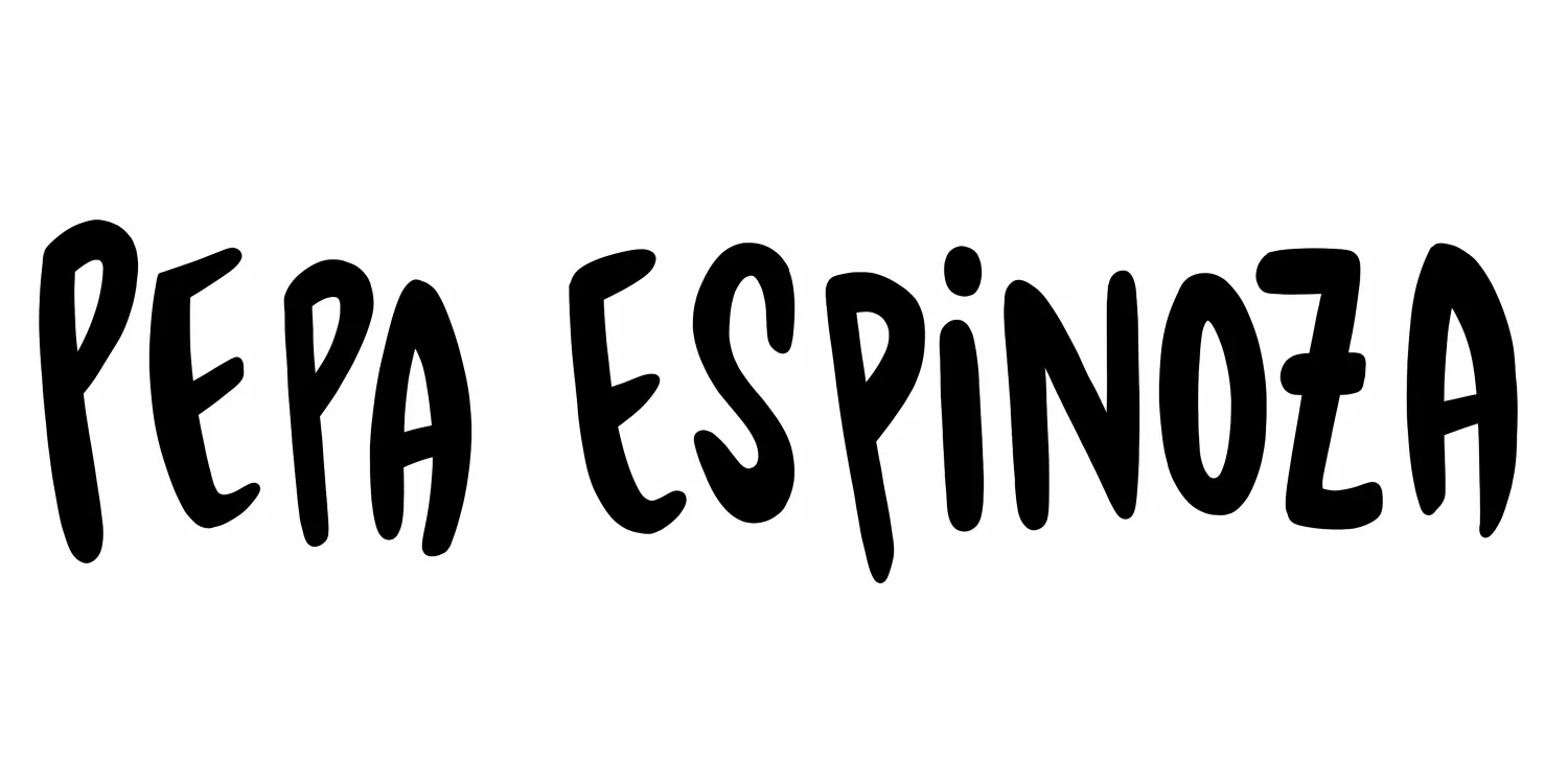PEPA ESPINOZA