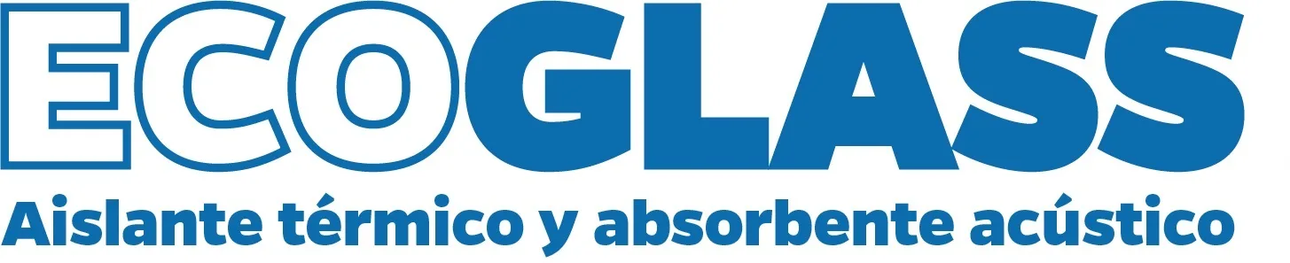 ECOGLASS Aislante térmico y absorbente acústico
