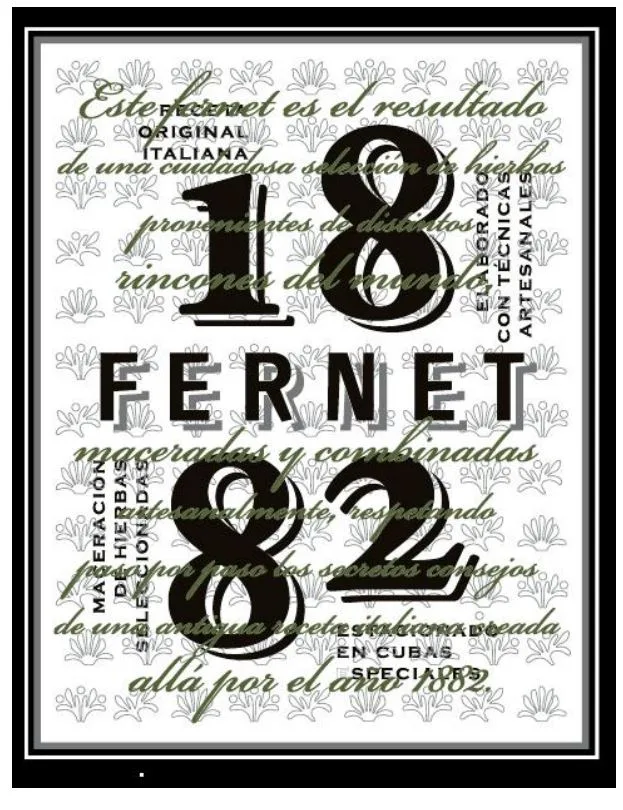 FERNET 1882