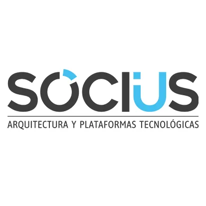 SOCIUS Arquitectura y Plataformas Tecnológicas