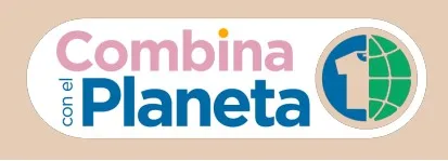 COMBINA CON EL PLANETA