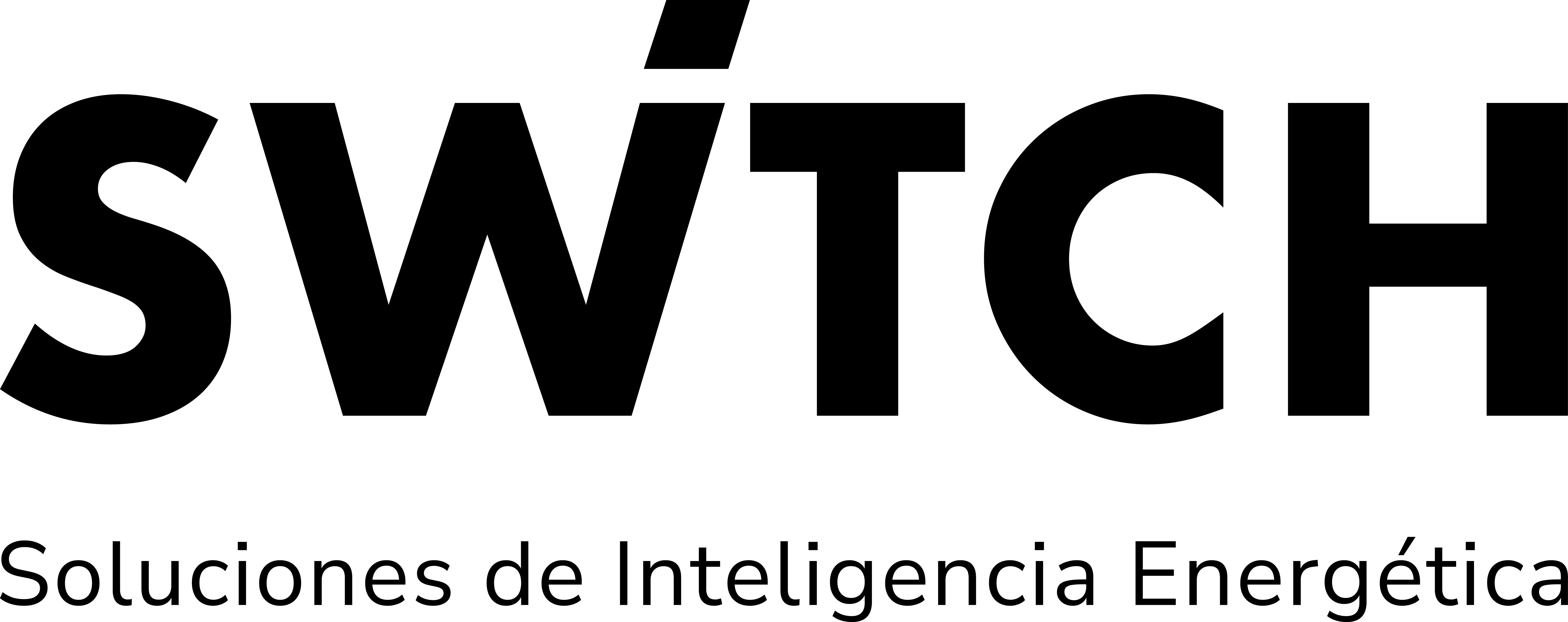 SWITCH SOLUCIONES DE INTELIGENCIA ENERGÉTICA