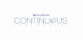 ALLERGAN CONTINUOUS
