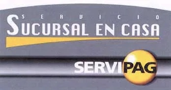 SERVIPAG SUCURSAL EN CASA
